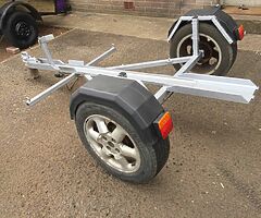 Motorbike trailer for sale