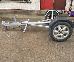 Motorbike trailer for sale - Image 3/6