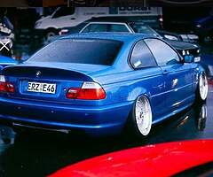 Wanted. e46/39