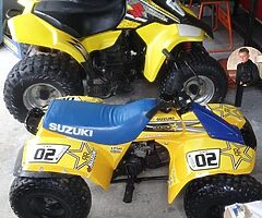 2006 Suzuki LT