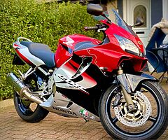 2004 Honda CBR 600 F4i