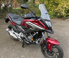 2019 Honda NC750