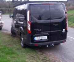 Transit van for sale