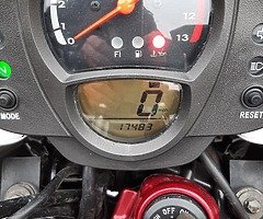 Kawasaki er6n 2009 - Image 3/8