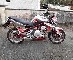 Kawasaki er6n 2009 - Image 5/8