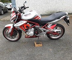 Kawasaki er6n 2009 - Image 8/8