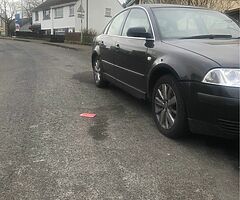 2003 Volkswagen Passat