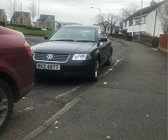 2003 Volkswagen Passat