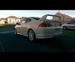 Dc5 wanted cash waiting