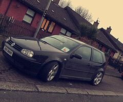 WANTED!! MK4 GOLF BITS