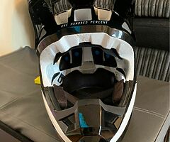 100 percent trajecta and goggles - Image 7/10