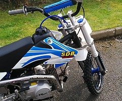 PIT BIKE - Image 6/6