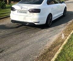 131 Vw jetta low mileage