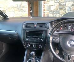 131 Vw jetta low mileage