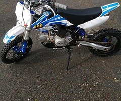 2020 SDB 125cc - Image 4/6