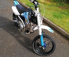 2020 SDB 125cc - Image 6/6