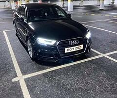 Looking For Audi A3 saloon, BMW F30, Golf mk7