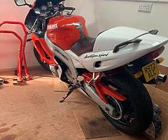 1998 Yamaha Thundercat