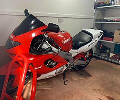 1998 Yamaha Thundercat