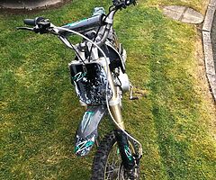 Pitbike 125cc