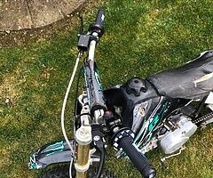 Pitbike 125cc