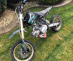 Pitbike 125cc - Image 3/5