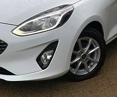 Ford Fiesta 2018 1.5tdci diesel