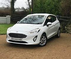 Ford Fiesta 2018 1.5tdci diesel - Image 4/5
