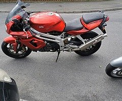 2000 Aprilia Sl falco