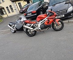 2000 Aprilia Sl falco