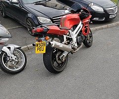 2000 Aprilia Sl falco - Image 3/4