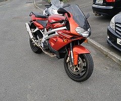 2000 Aprilia Sl falco - Image 4/4