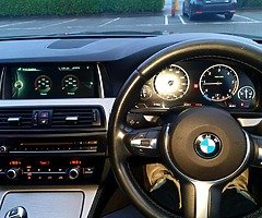 BMW 520D MSPORT PLUS - Image 3/9