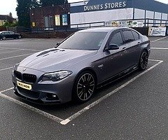 BMW 520D MSPORT PLUS - Image 4/9