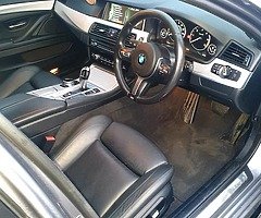 BMW 520D MSPORT PLUS - Image 5/9