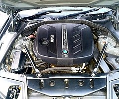 BMW 520D MSPORT PLUS - Image 8/9
