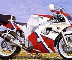 Fzr 400
