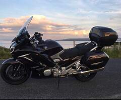 2015 Yamaha FJR