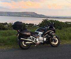 2015 Yamaha FJR