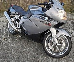 2006 BMW K Series