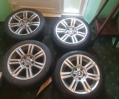 Bmw alloys - Image 3/3