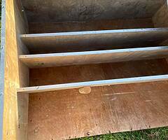 Van storage