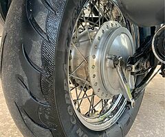 2010 Honda Shadow