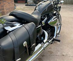 2010 Honda Shadow