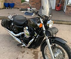 2010 Honda Shadow - Image 4/9