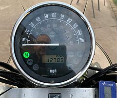 2010 Honda Shadow - Image 7/9
