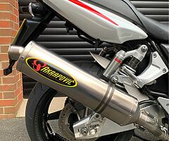 2003 Honda CB - Image 4/6