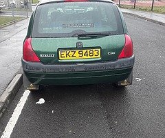 Renault Clio 1.2