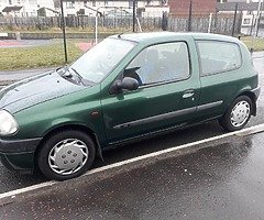 Renault Clio 1.2