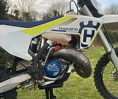 Husqvarna tx125 2018